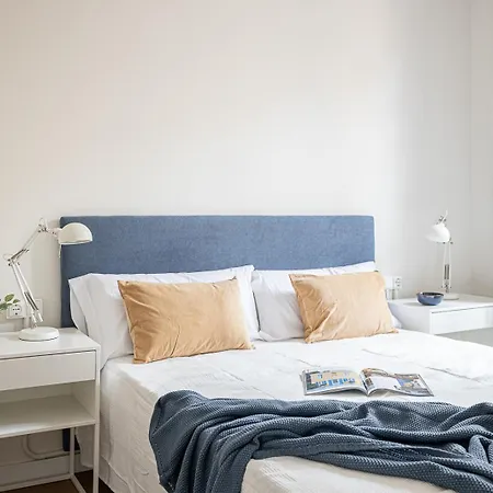 Apartament Modern 1 Bedroom Near Drassanes Barcelona