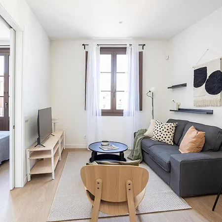 Apartament Modern 1 Bedroom Near Drassanes *