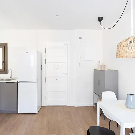 Apartament Modern 1 Bedroom Near Drassanes Barcelona