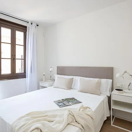 Modern 1 Bedroom Near Drassanes Apartment