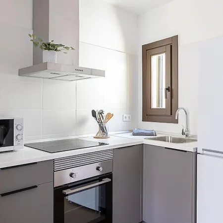 Apartment Modern 1 Bedroom Near Drassanes