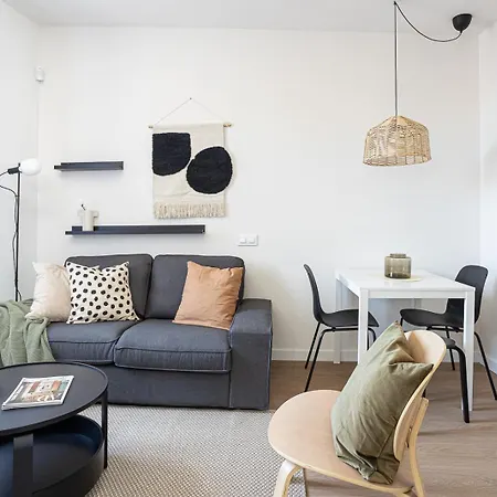 Modern 1 Bedroom Near Drassanes * Barcelona