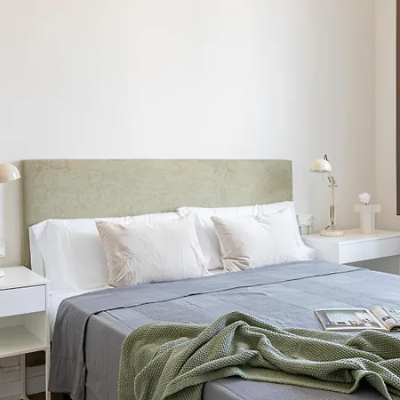 Apartment Modern 1 Bedroom Near Drassanes Barcelona