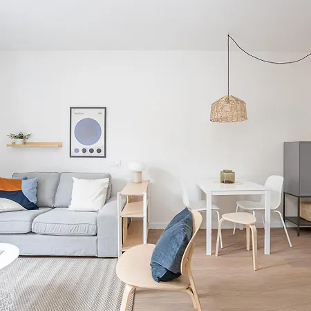 Apartment Modern 1 Bedroom Near Drassanes