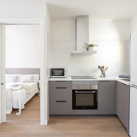 Apartment Modern 1 Bedroom Near Drassanes *