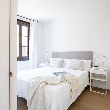 Modern 1 Bedroom Near Drassanes Apartment Barcelona