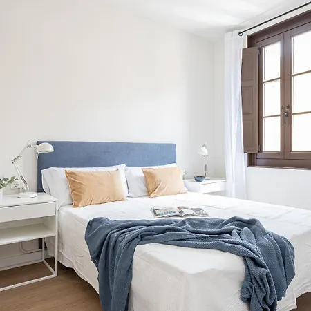 Apartment Modern 1 Bedroom Near Drassanes *