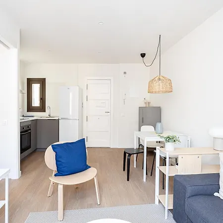 Modern 1 Bedroom Near Drassanes *