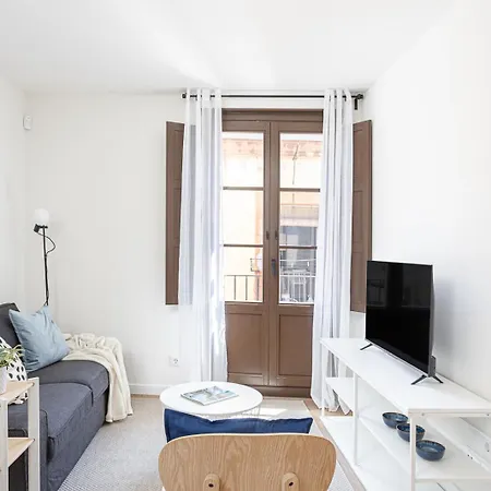 Modern 1 Bedroom Near Drassanes *