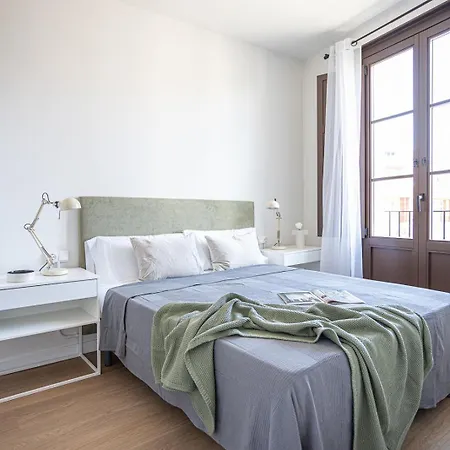 Apartmán Modern 1 Bedroom Near Drassanes