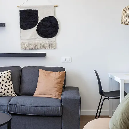 Apartmán Modern 1 Bedroom Near Drassanes